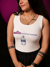 Prazie Vodka top