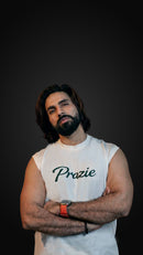 Prazie 06 Jersey White Colour Tshirt Unisex (Limited Edition)