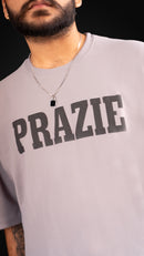 Prazie Grey Full Co-ord set